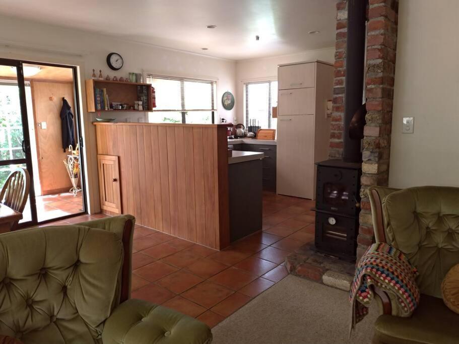 Secret Cottage Waitara 外观 照片