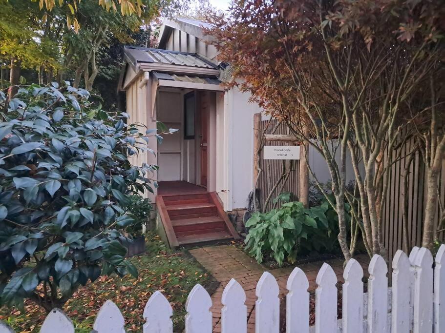 Secret Cottage Waitara 外观 照片
