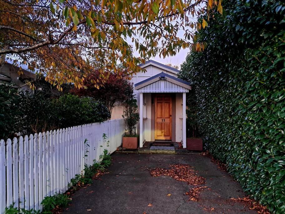 Secret Cottage Waitara 外观 照片