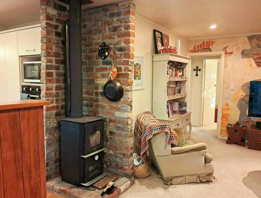 Secret Cottage Waitara 外观 照片