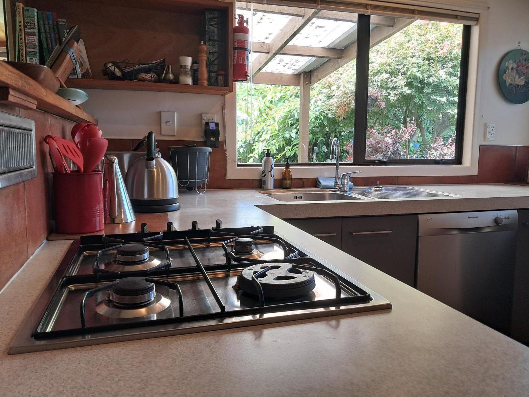 Secret Cottage Waitara 外观 照片