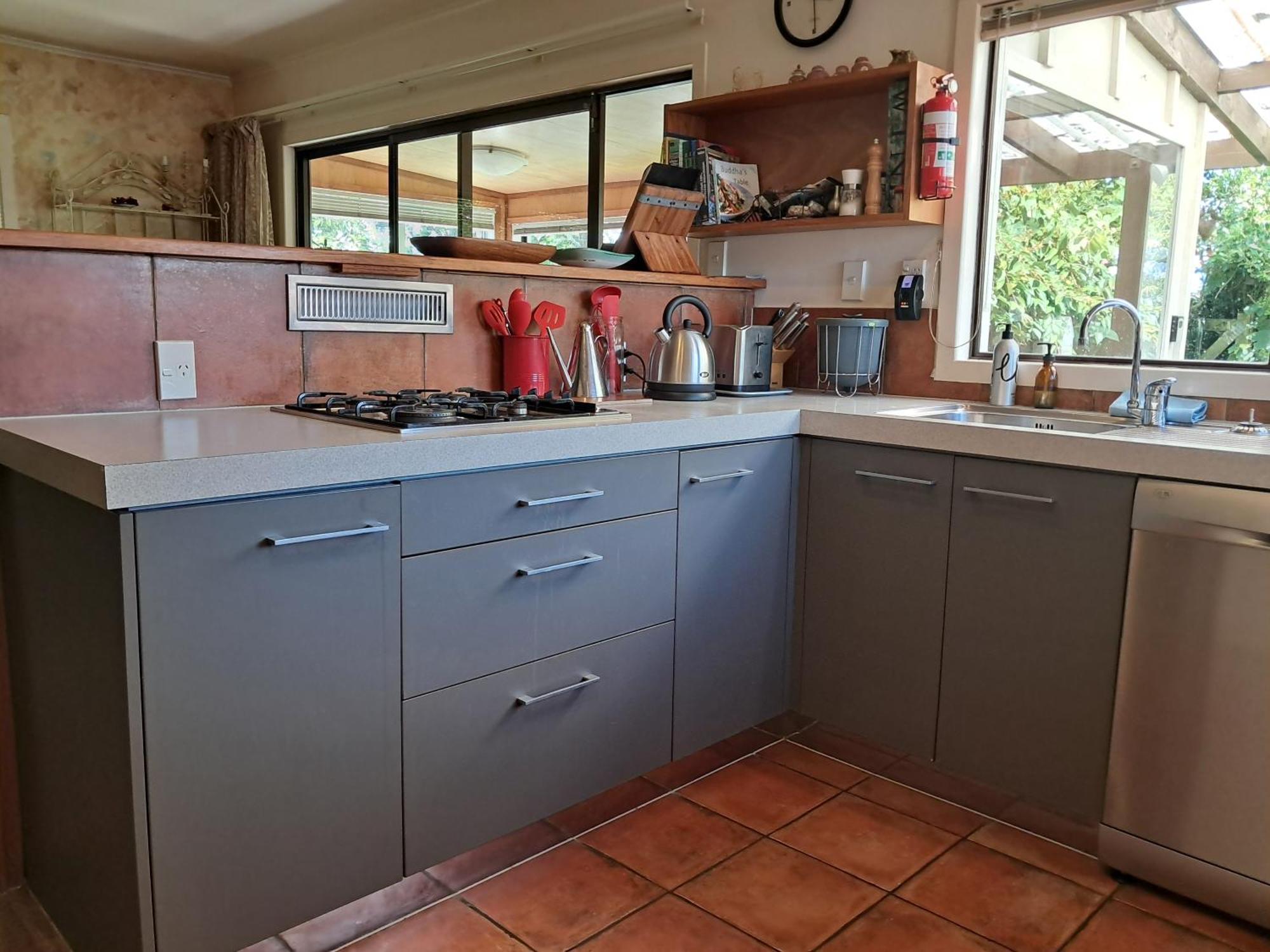 Secret Cottage Waitara 外观 照片